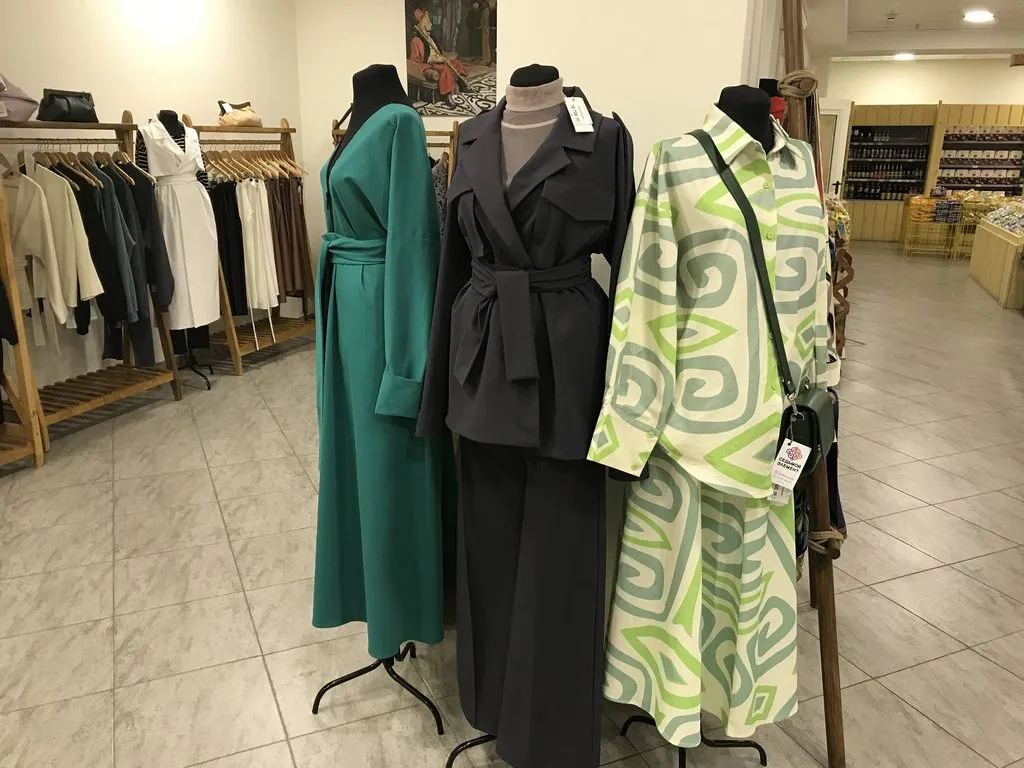 Можно ли вывести деревню из девуши  или о моде, о стиле....