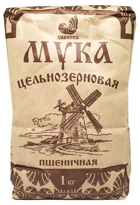 Мука пшеничная в России, виды, сорта, свойства