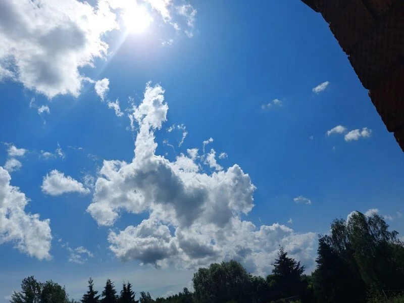 Такое разное небо