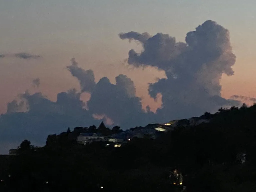 Такое разное небо