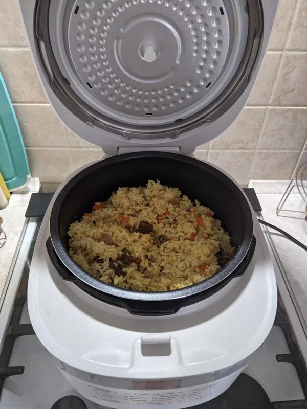 Скороварка-мультиварка Midea MPC 6004
