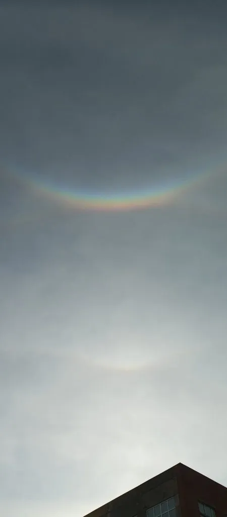 Такое разное небо