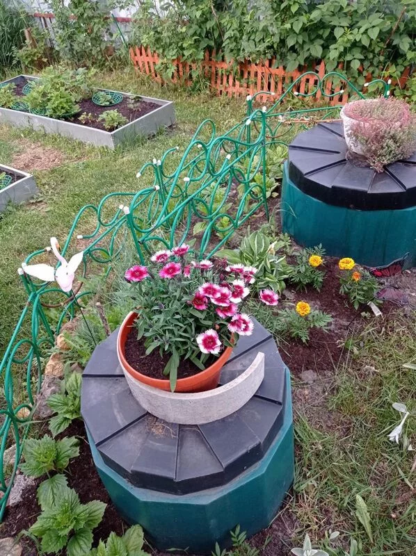 Чайная беседка