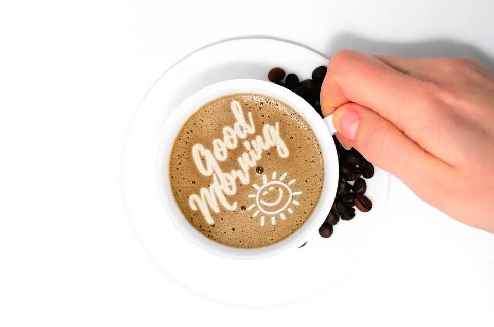 Кофе с молоком может оказывать противовоспалительное действие