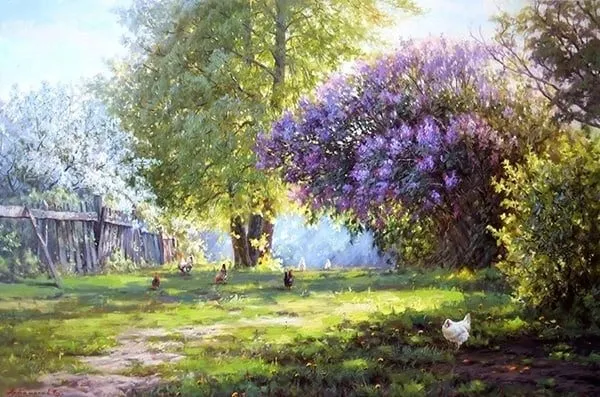 Кафе «У пани Сони»