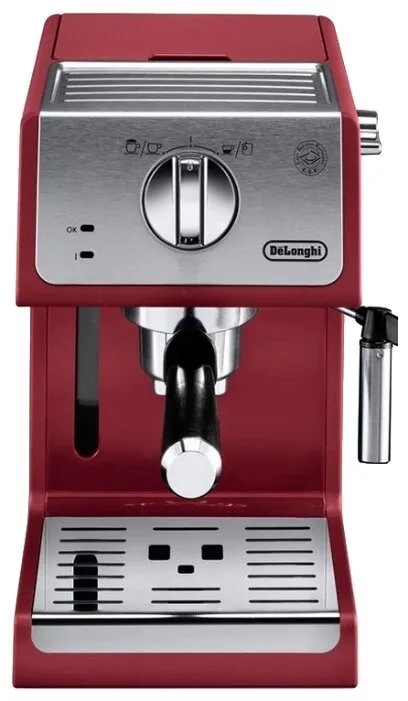 Кофеварка рожковая De'Longhi ECP 33.21 (отзывы и обсуждение)
