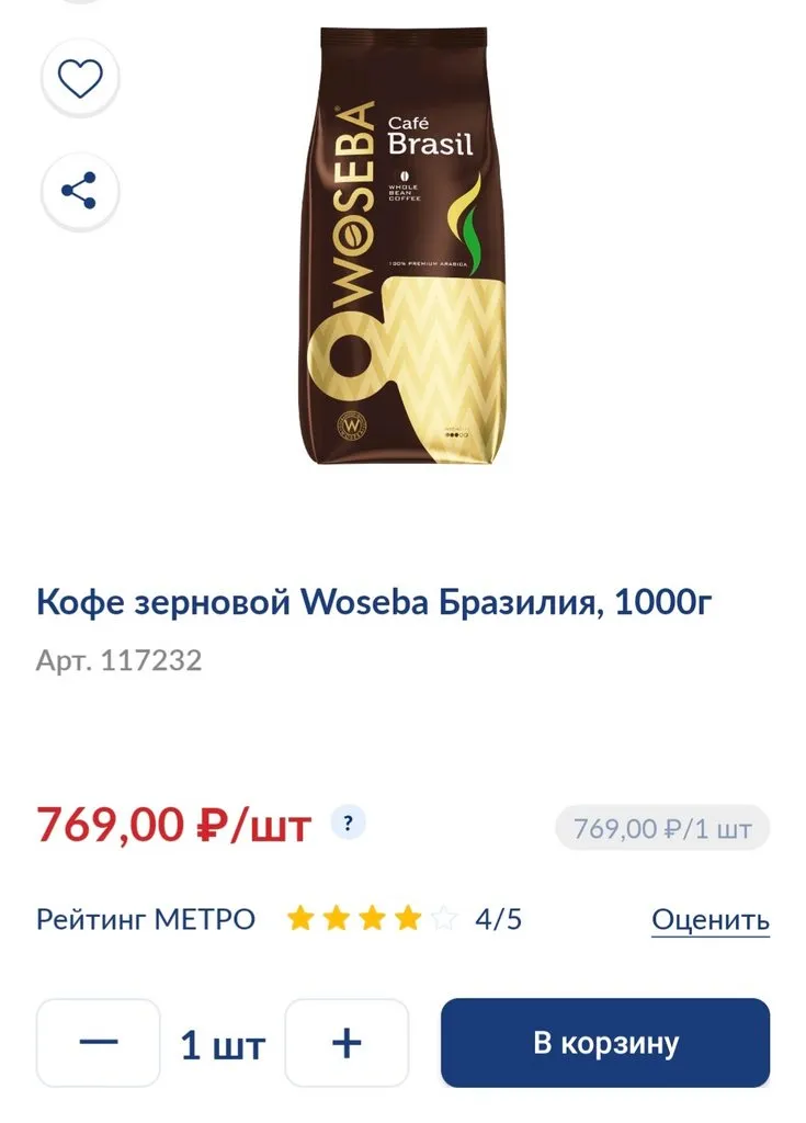 Где, что и когда купить в Москве