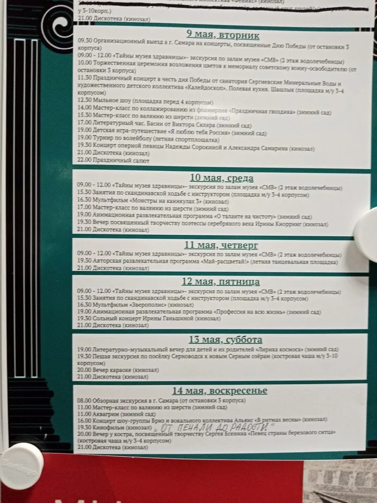 Вопросы к проживающим в местах назначения возможных моих путешествий