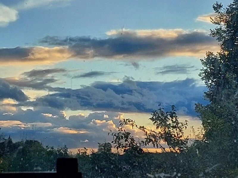 Такое разное небо