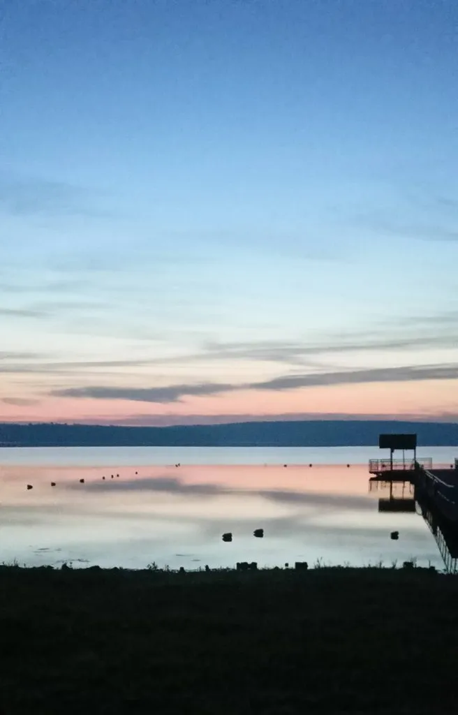 Такое разное небо