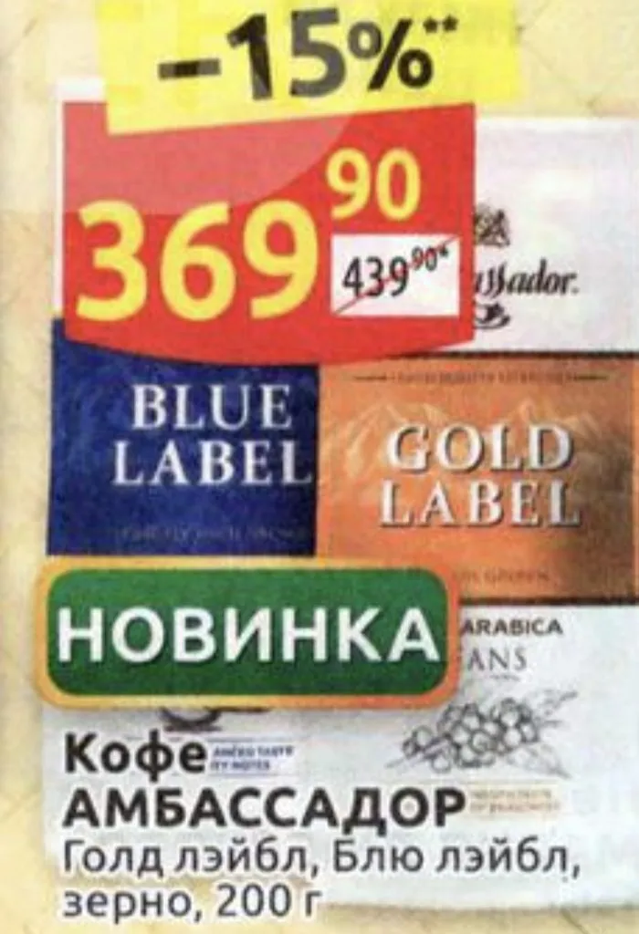 Где, что и когда купить в Москве