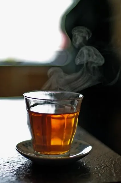 Чайная беседка