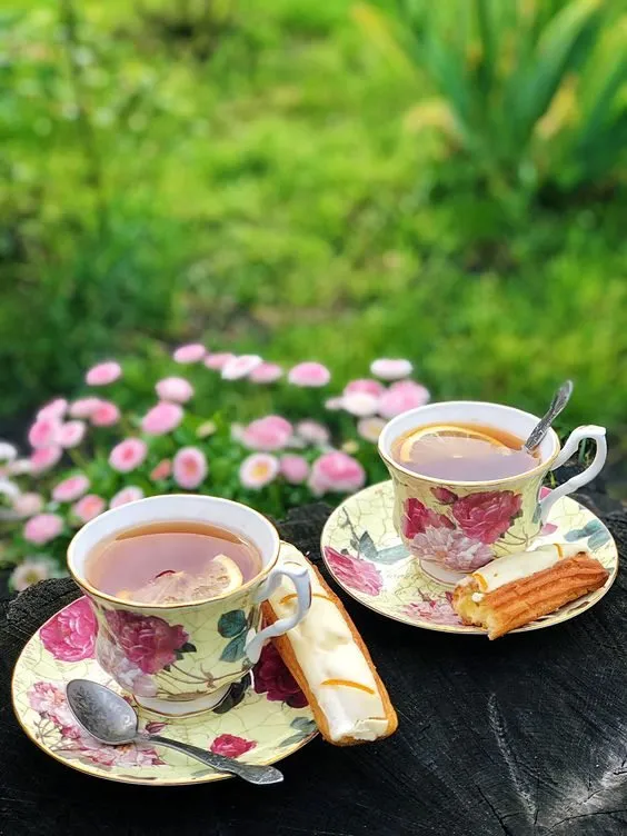 Чайная беседка