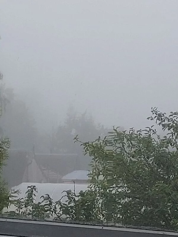 Такое разное небо