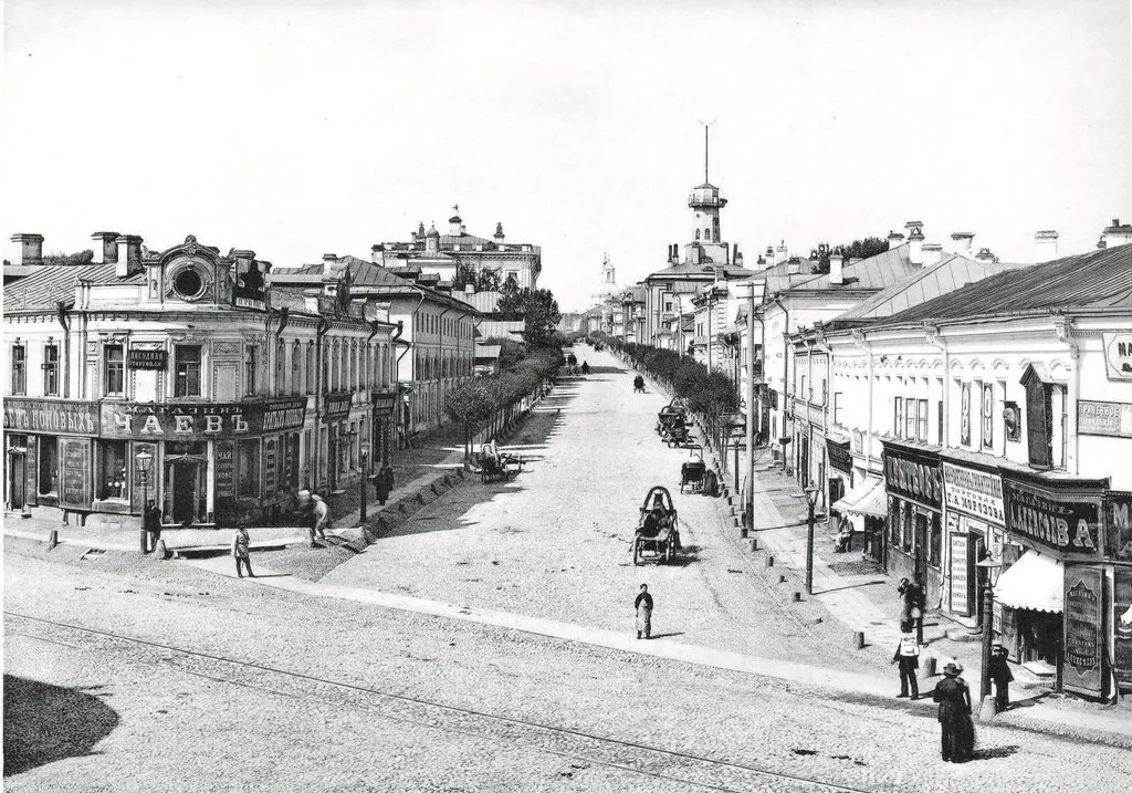 Запечатленная история