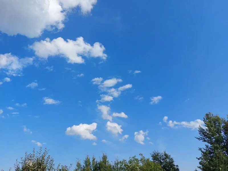 Такое разное небо