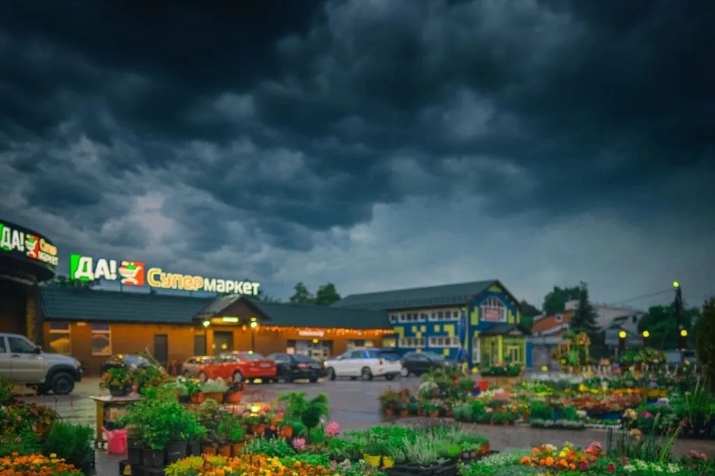 Чайная беседка