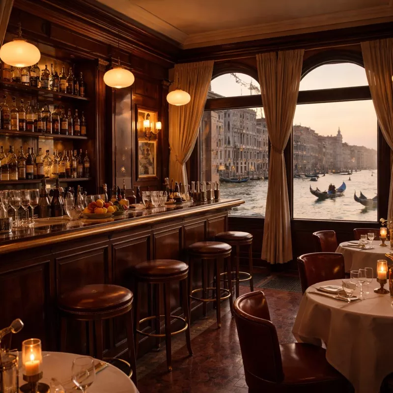 Карпаччо - почему карпаччо, что это такое?