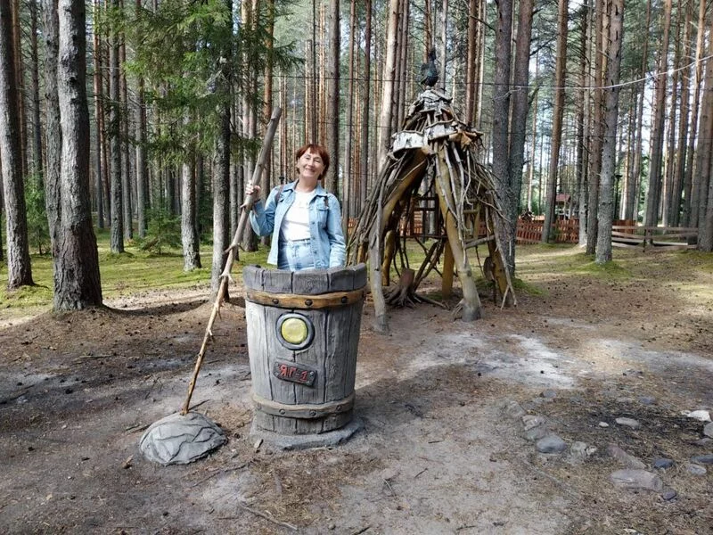 Tapтaлeтки & Ко