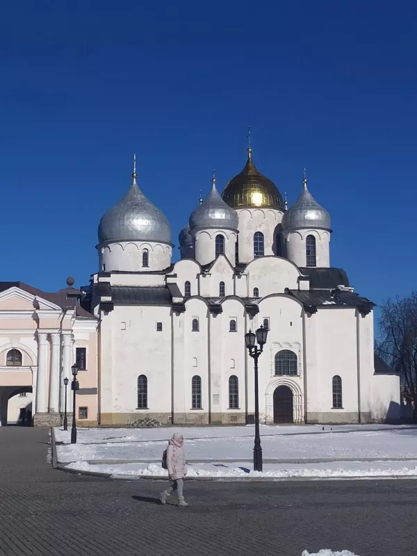 Путешествуйте по России!