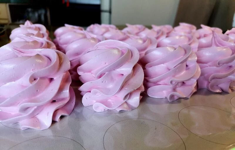 Зефирные букеты и композиции