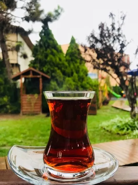 Чайная беседка