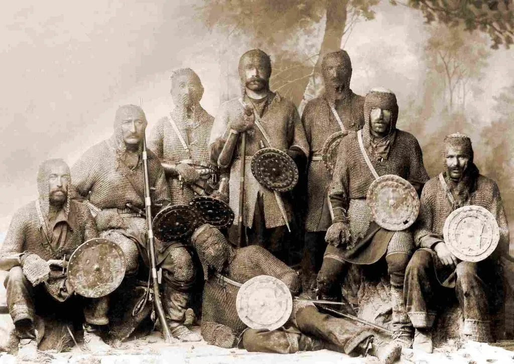 Запечатленная история