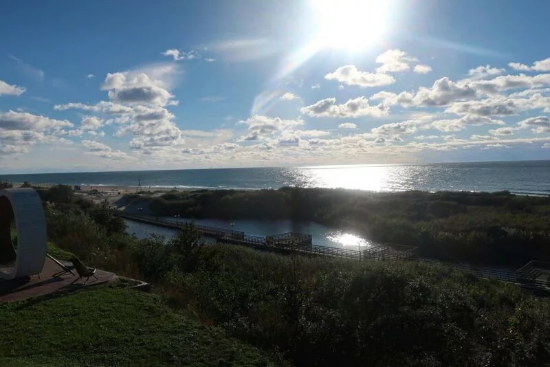 Такое разное небо