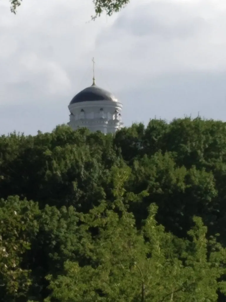 Коломенское