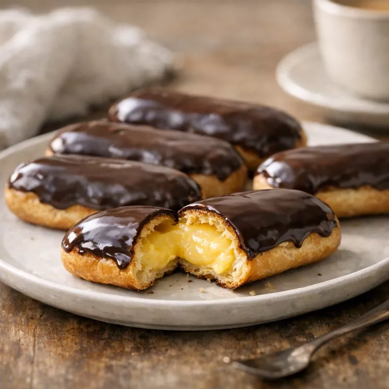 Легендарные советские пирожные из детства вызывают ностальгию у многих