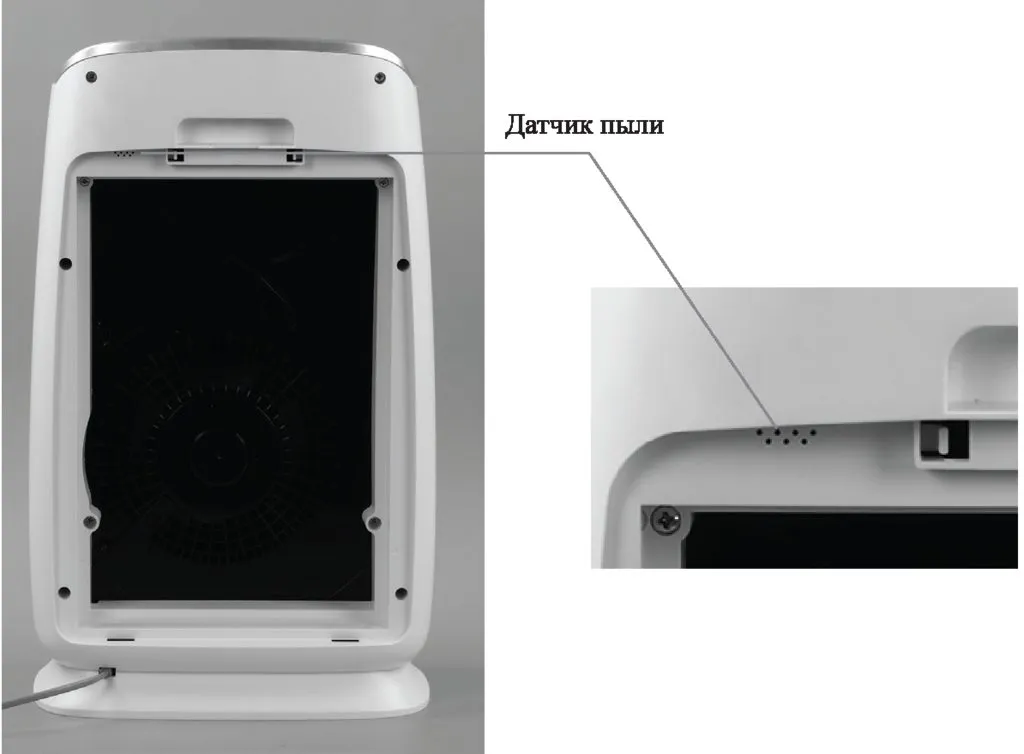 Очиститель воздуха Kitfort KT-2816