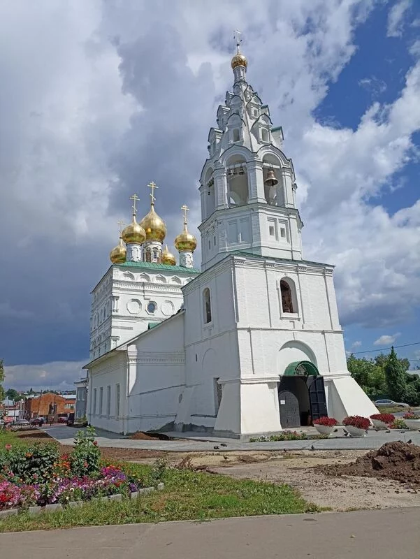 Малые города России - между прошлым и будущим?!