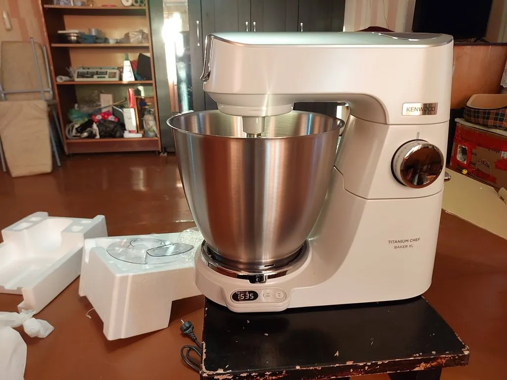 Кухонные машины Kenwood