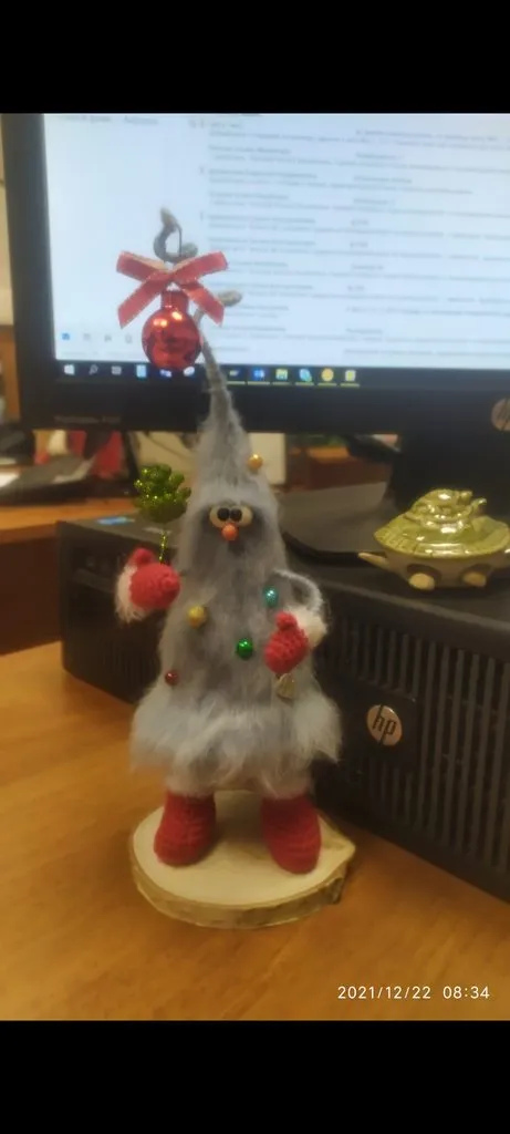 Новогодние поделки