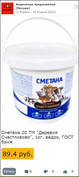 Хорошие и не очень покупки в магазинах экономкласса типа Светофор или Фикс Прайс
