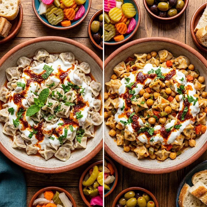 Турецкая паста: рецепт главного тренда социальных сетей