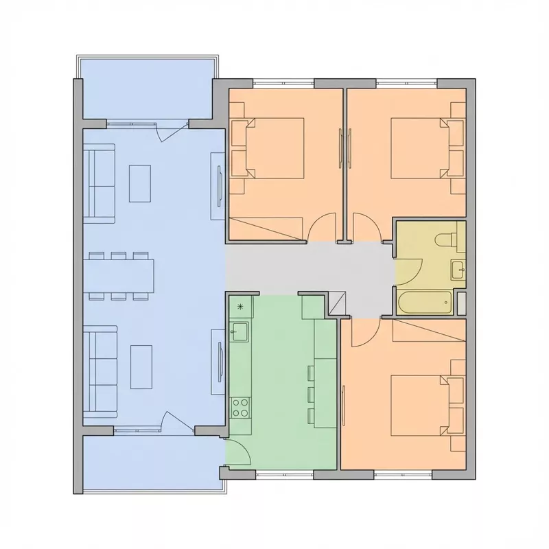 Как настроить умное расписание уборки через приложение