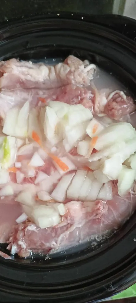 Щи, как из русской печи (медленноварка)