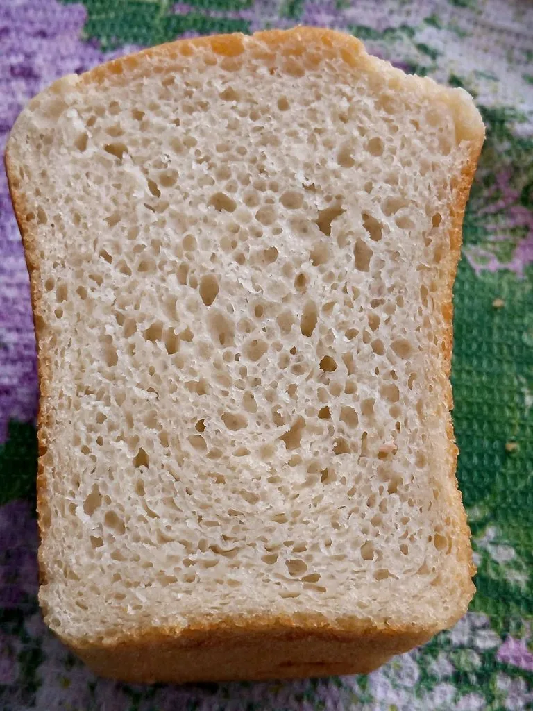 Хлеб амурский заливной