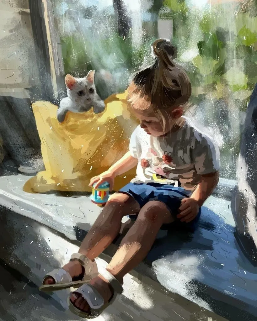 Кафе «У пани Сони»