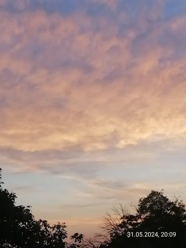 Такое разное небо