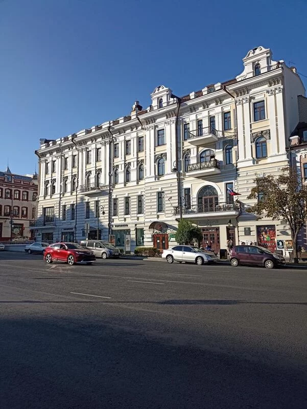 Владивосток - "золото" Дальнего Востока