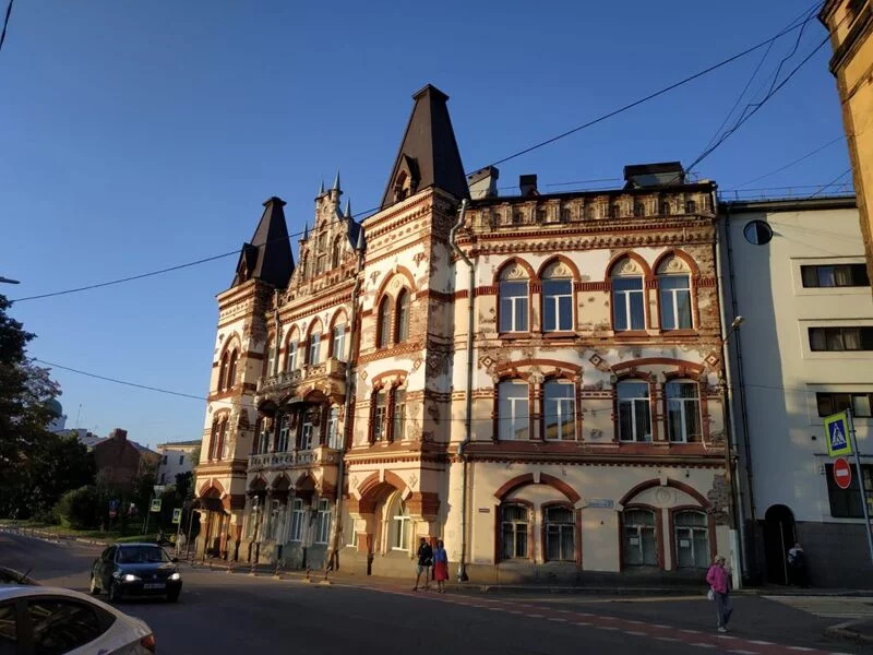 Чайная беседка