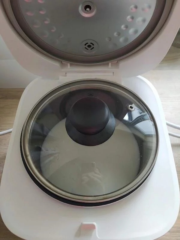 Умная МИНИ рисоварка Xiaomi MiJia Smart Rice Cooker 1,6 L (DFB201CM).