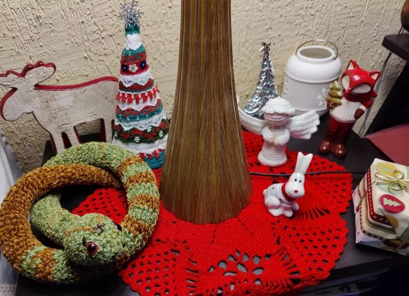 Новогодние поделки