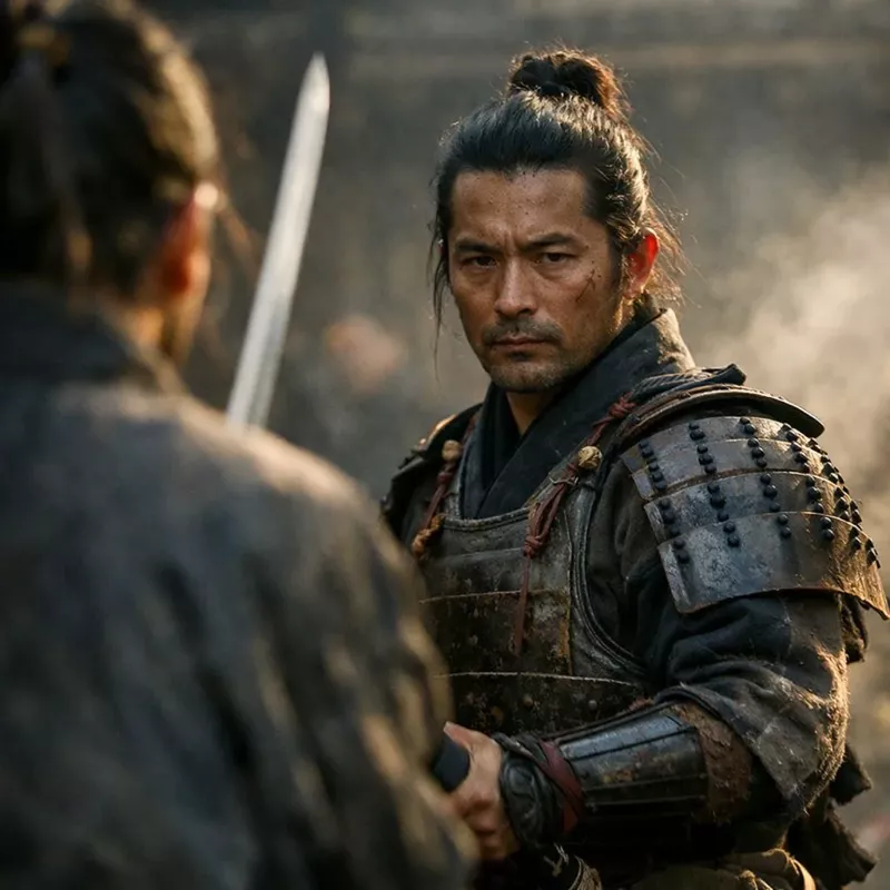 Миямото Мусаси: овладей собой, и ты овладеешь своей жизнью