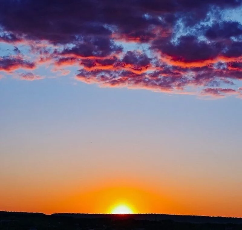 Такое разное небо