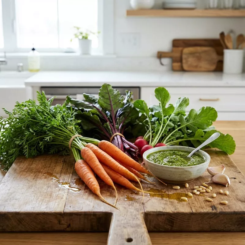 Как готовить из «ничего»: рецепты zero waste на кухне