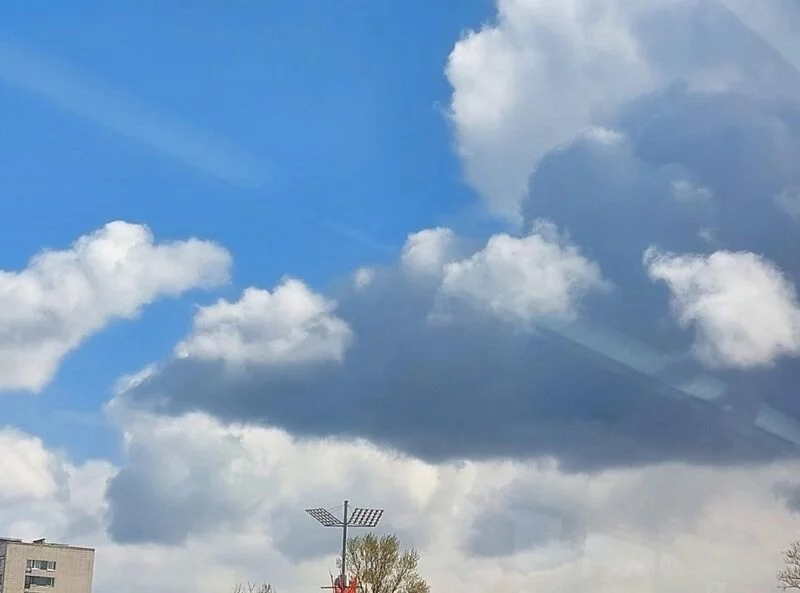 Такое разное небо