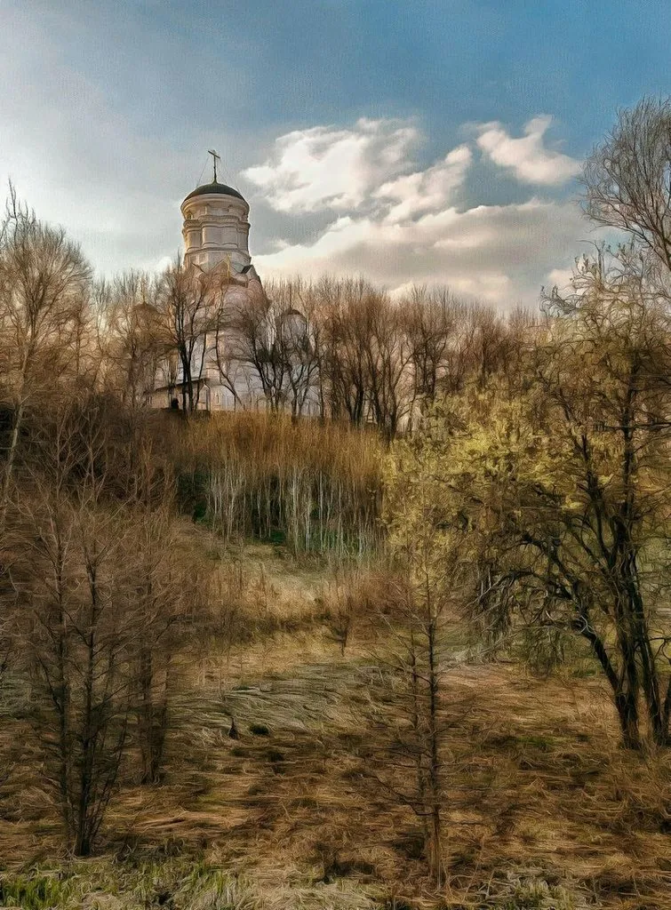 Коломенское